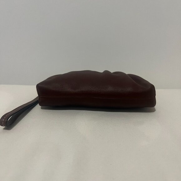 Coach Vintage Wristlet Wallet Clutch Brown - Picture 3 of 6